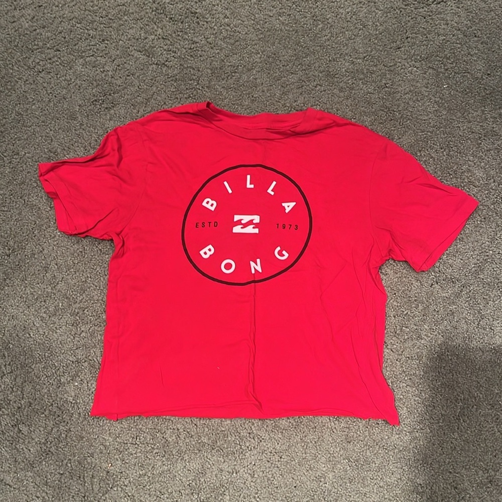 Billabong Crop T-Shirt